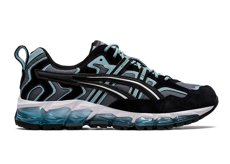 ASICS Gel-Nandi 360 Carrier Grey Smoke Blue