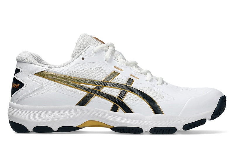 ASICS Gel-Netburner Academy 9 White French Blue (Women's)