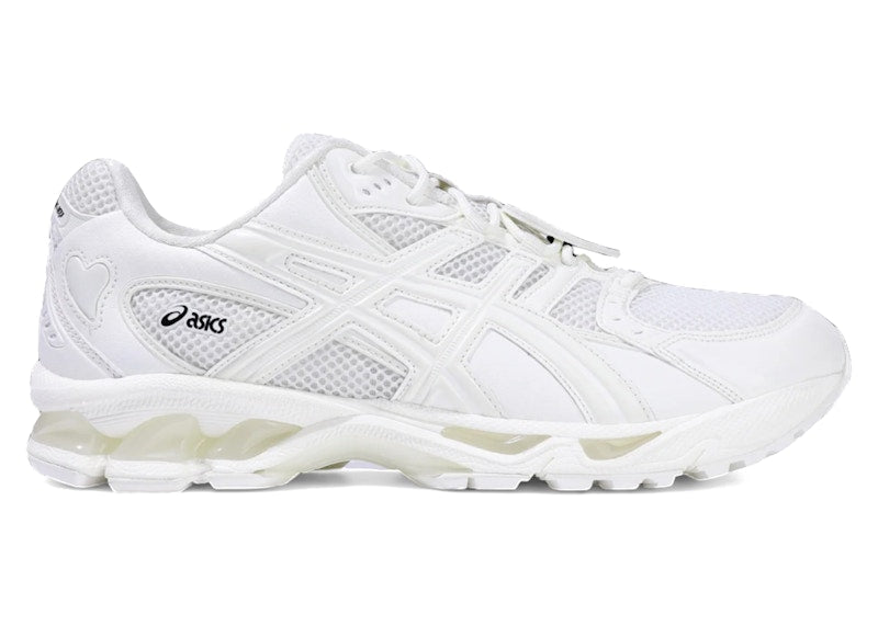 ASICS Gel-Nimbus 10.1 Kimhēkim White