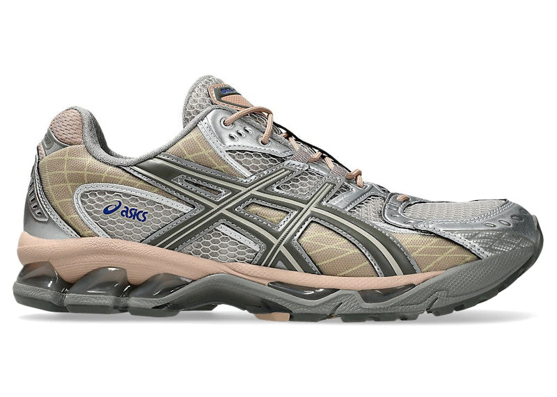 ASICS Gel-Nimbus 10.1 Moonrock Truffle Grey