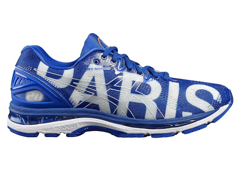 ASICS Gel-Nimbus 20 City Icon Collection Paris