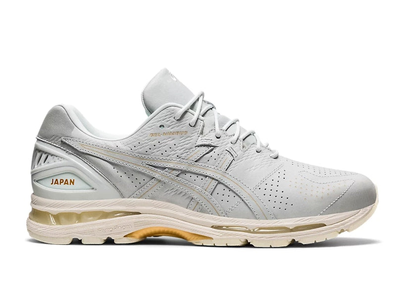 ASICS Gel-Nimbus 20 MIJ Leather Arctic Blue