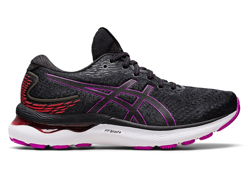 ASICS Gel-Nimbus 24 Black Orchid (Women's)