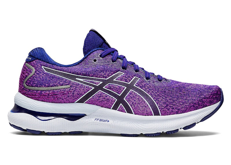 ASICS Gel-Nimbus 24 Orchid Soft Sky (Women's)