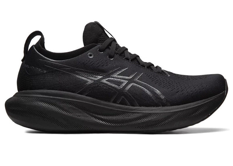 ASICS Gel-Nimbus 25 Black