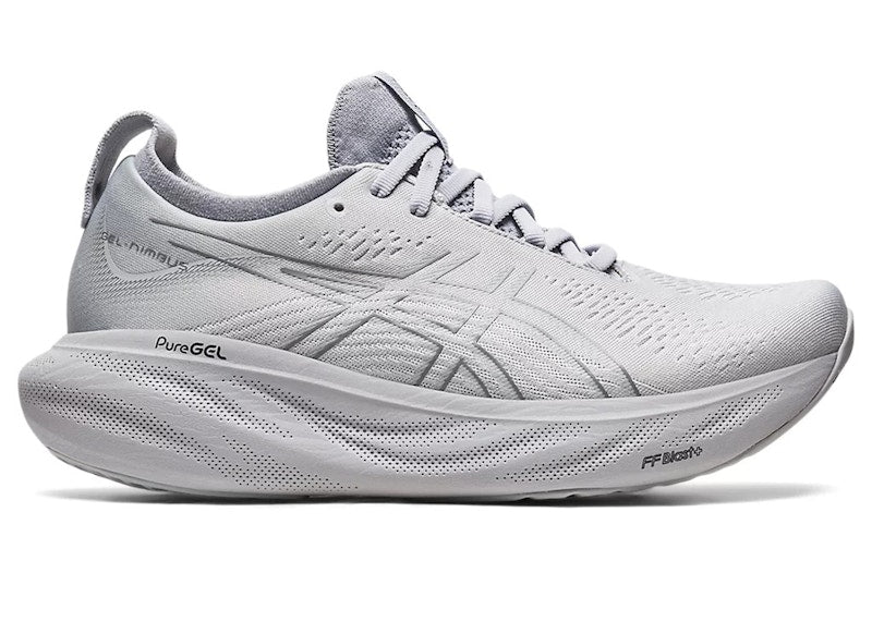 ASICS Gel-Nimbus 25 Piedmont Grey Sheet Rock (Women's)