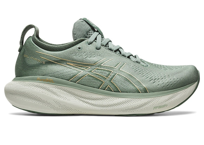 ASICS Gel-Nimbus 25 Slate Grey Champagne (Women's)