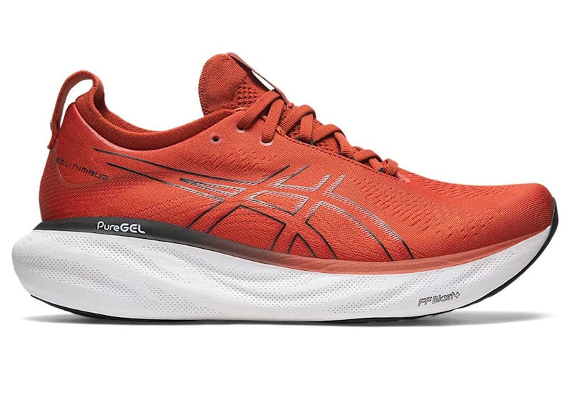ASICS Gel-Nimbus 25 Spice Latte Black
