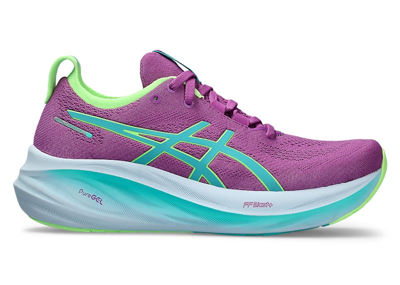 ASICS Gel-Nimbus 26 Lite-Show Lite Show Illuminate Green (Women's)