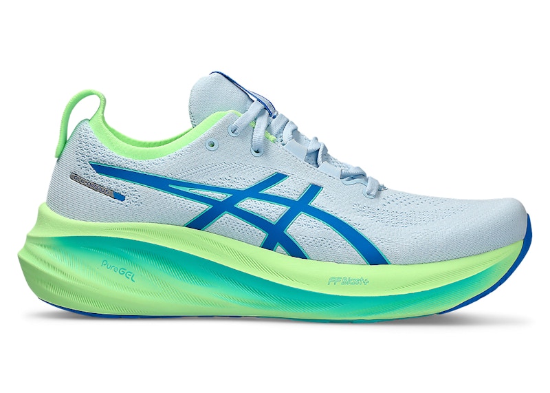 ASICS Gel-Nimbus 26 Lite-Show Lite Show Sea Glass