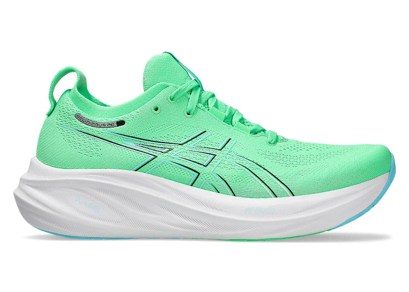 ASICS Gel-Nimbus 26 New Leaf Soothing Sea