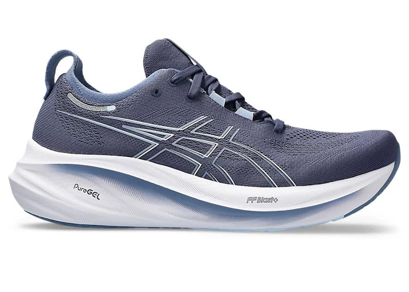 ASICS Gel-Nimbus 26 Thunder Blue Denim Blue