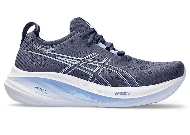 ASICS Gel-Nimbus 26 Thunder Blue Sapphire (Women's)