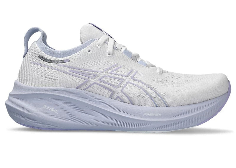 ASICS Gel-Nimbus 26 White Fresh Air (Women's)