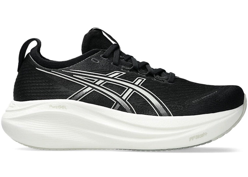 ASICS Gel-Nimbus 27 Black Lake Grey (Women's)
