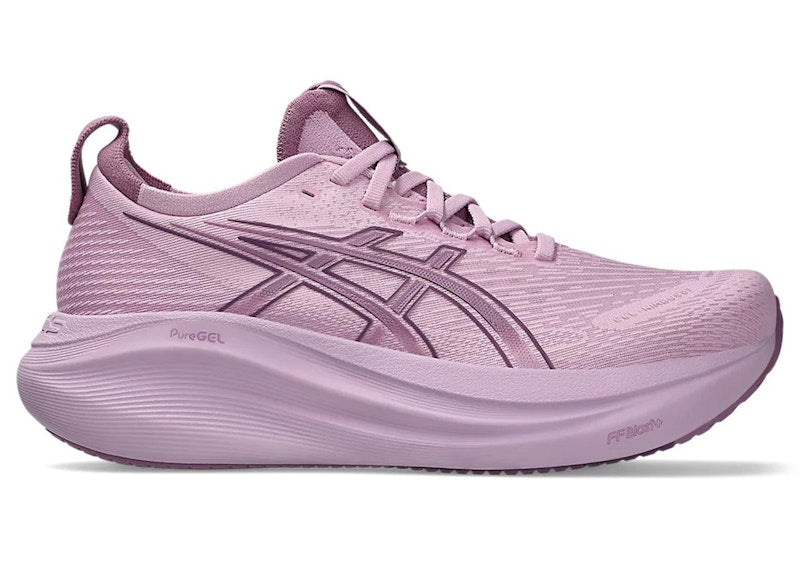 ASICS Gel-Nimbus 27 Light Ube Dark Ube (Women's)