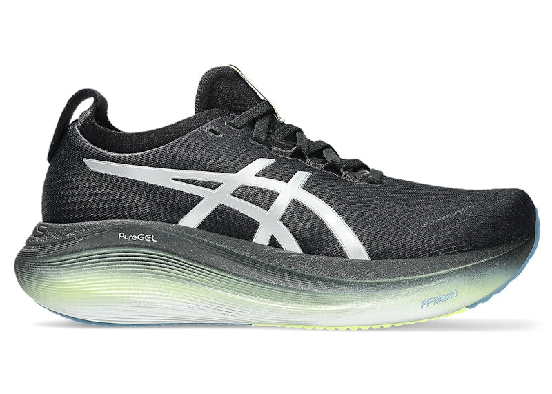 ASICS Gel-Nimbus 27 Luxe Black (Women's)