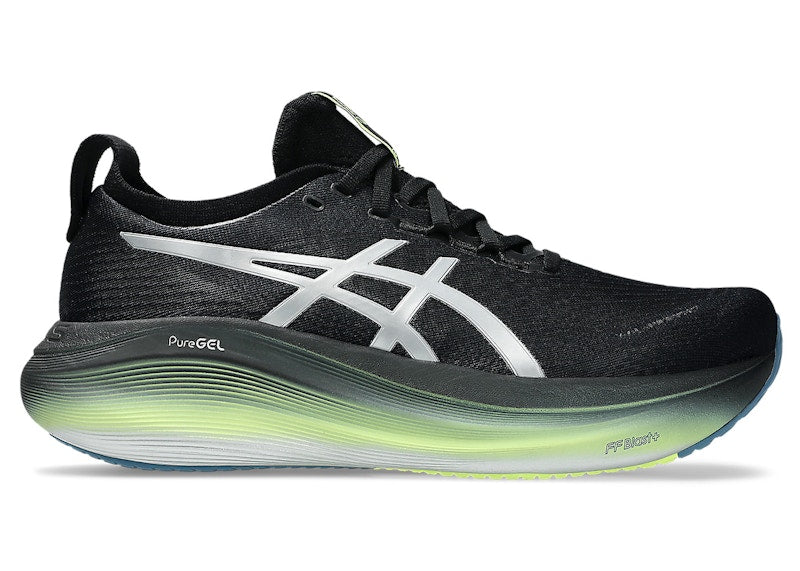 ASICS Gel-Nimbus 27 Luxe Black