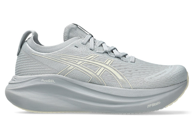 ASICS Gel-Nimbus 27 Piedmont Grey Cream (Women's)