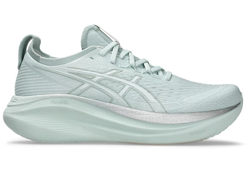 ASICS Gel-Nimbus 27 Pure Aqua White