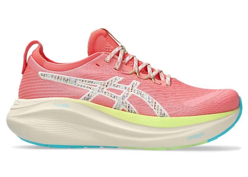 ASICS Gel-Nimbus 27 TR Nature Bathing Guava (Women's)
