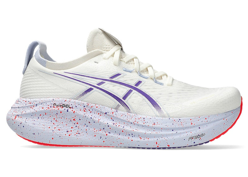 ASICS Gel-Nimbus 27 Tokyo Cream Edo Purple