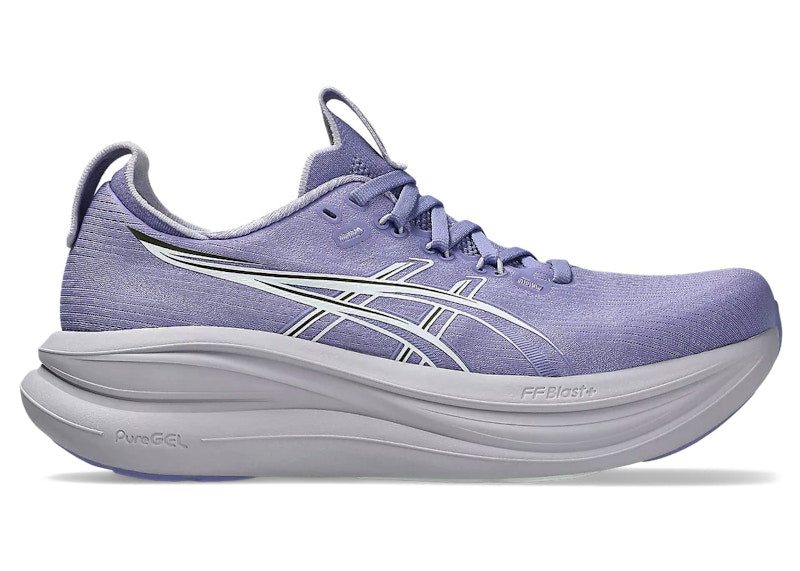 ASICS Gel-Nimbus 28 Bluebell White (Women's)