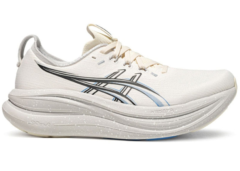 ASICS Gel-Nimbus 28 Cream Black