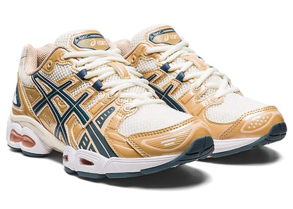 ASICS Gel-Nimbus 9 Cream Ironclad (Women's)
