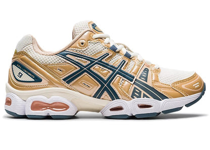 ASICS Gel-Nimbus 9 Cream Ironclad (Women's)