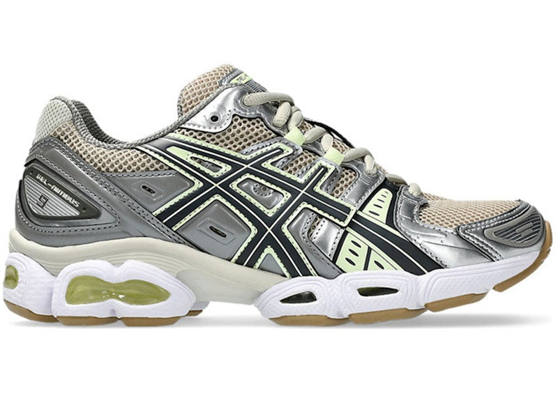 ASICS Gel-Nimbus 9 Feather Grey (Women's)