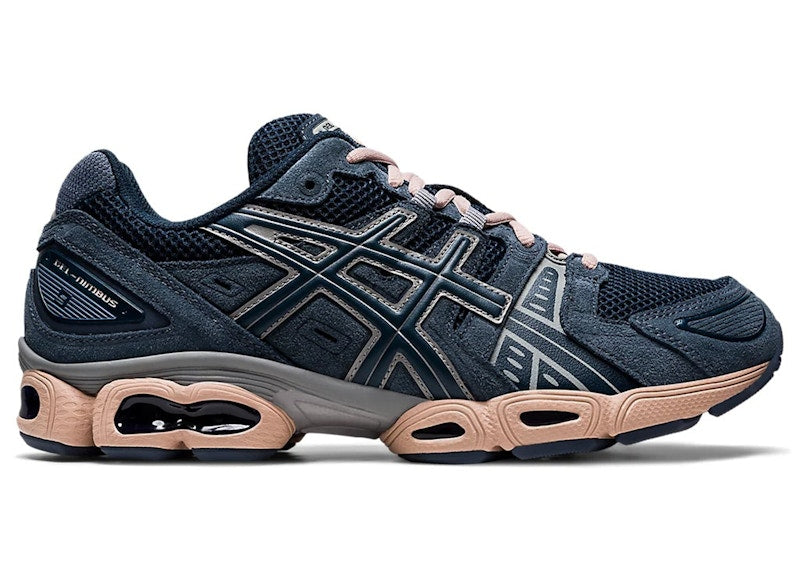 ASICS Gel-Nimbus 9 French Blue Tarmac
