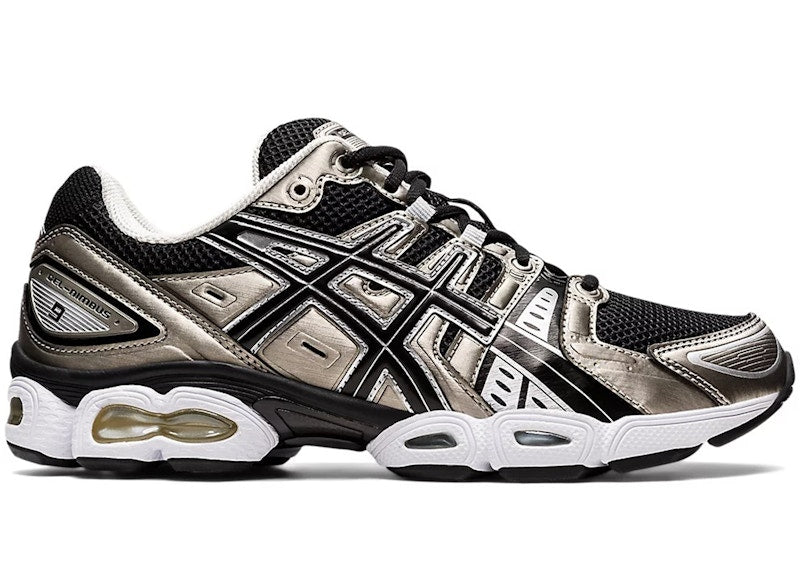 ASICS Gel-Nimbus 9 Frosted Almond Black