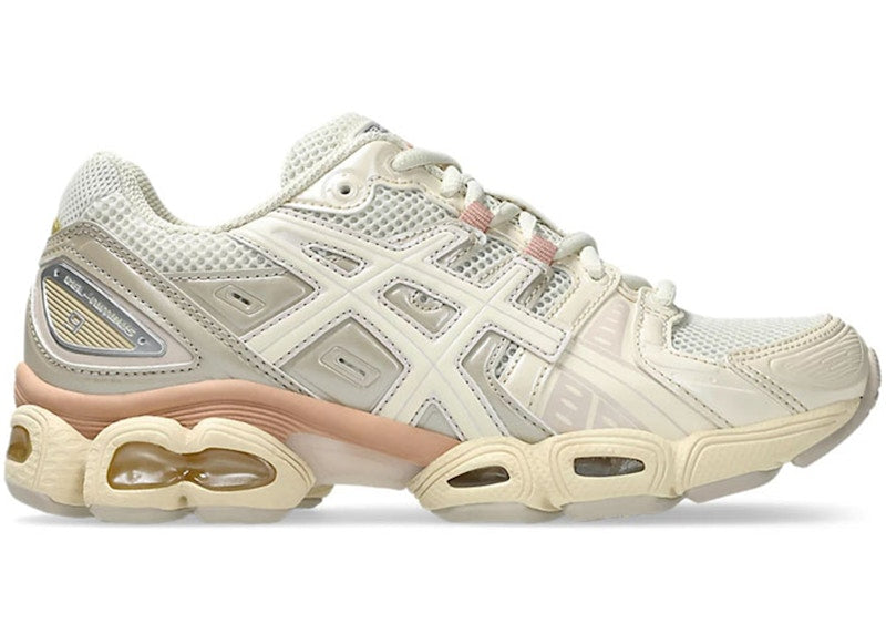 ASICS Gel-Nimbus 9 Pale Oak Cream (Women's)