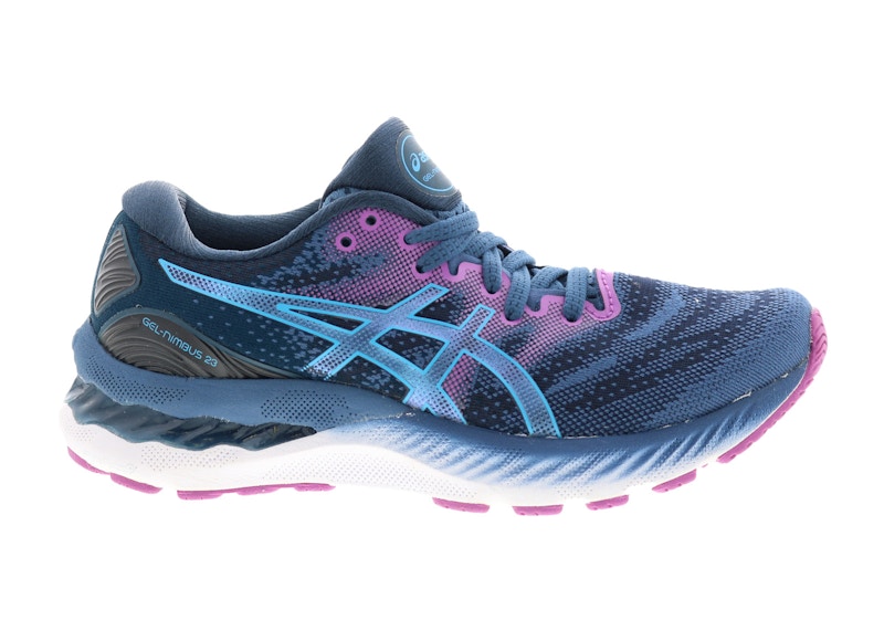ASICS Gel-Nimbus Grand Shark Digital Aqua (Women's)
