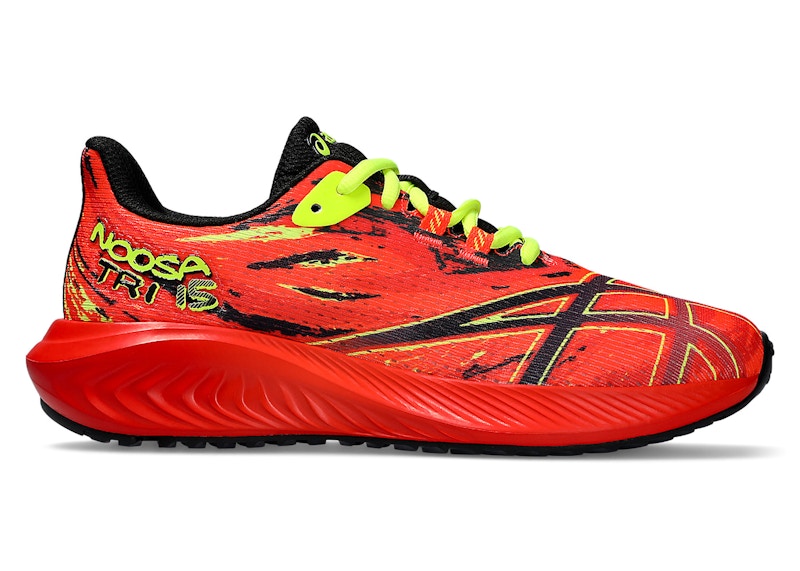 ASICS Gel-Noosa Tri 15 Sunrise Red Black (GS)