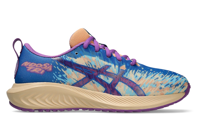 ASICS Gel-Noosa Tri 16 Nature Blue Bold Magenta (GS)