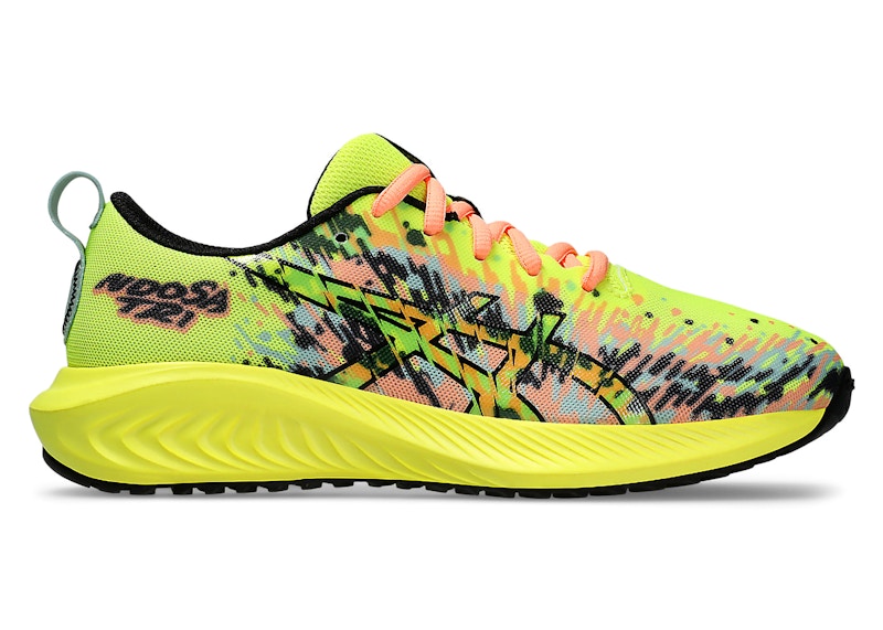 ASICS Gel-Noosa Tri 16 Safety Yellow Black (GS)