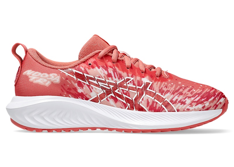 ASICS Gel-Noosa Tri 16 Dark Pink Clay White (GS)