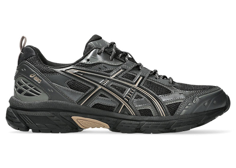 ASICS Gel-Nunobiki Black Taupe Grey