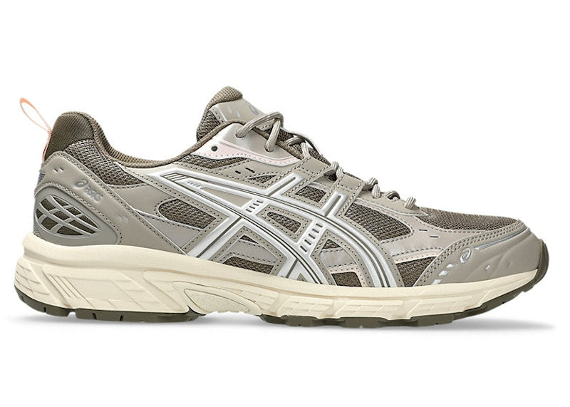 ASICS Gel-Nunobiki Dark Taupe Pure Silver