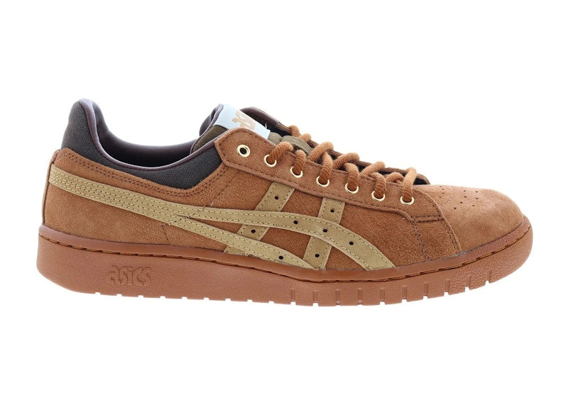ASICS Gel-PTG Almond Brown Tan Presidio