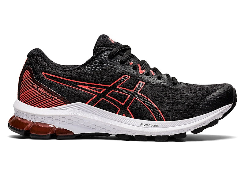 ASICS Gel-Phoenix 11 Black Flash Coral (Women's)