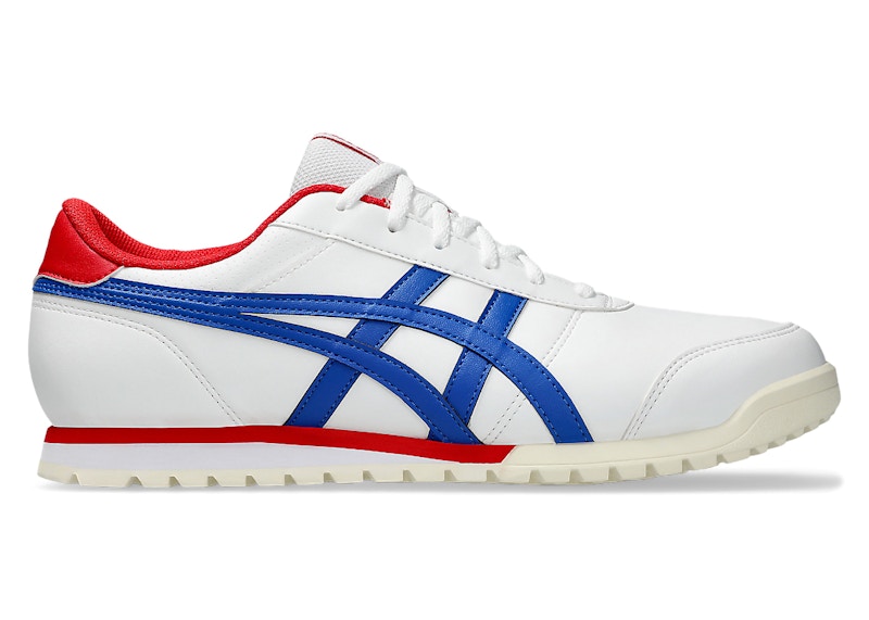 ASICS Gel-Preshot Classic 4 White Tuna Blue