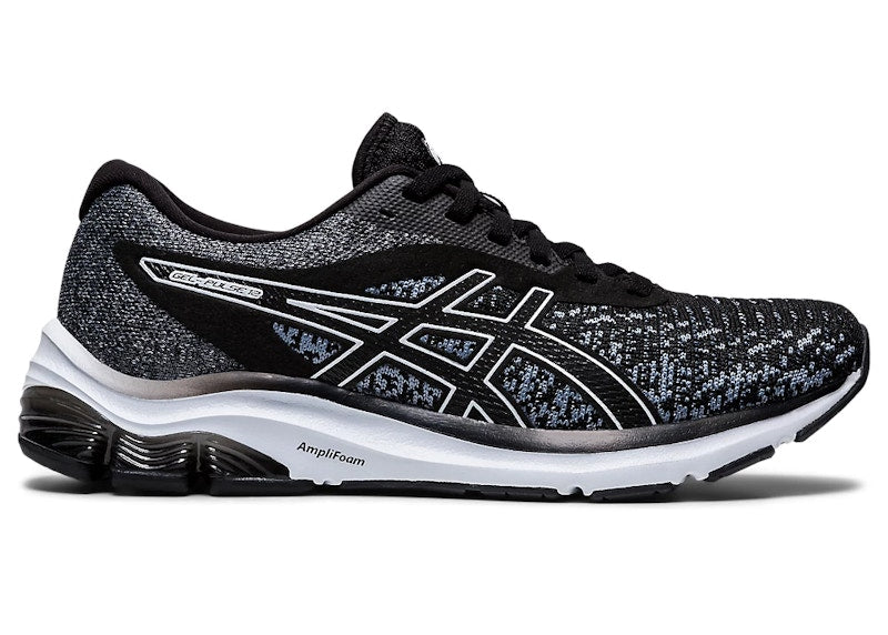 ASICS Gel-Pulse 12 Knit Black (Women's)