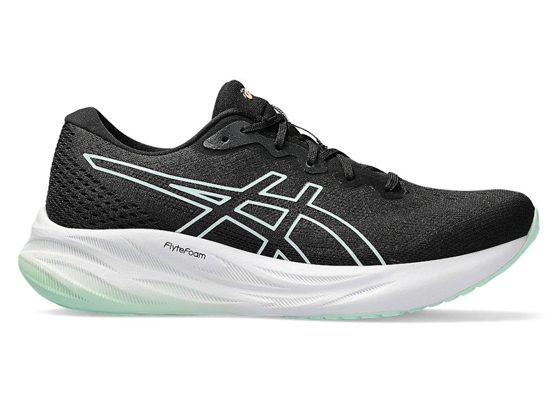 ASICS Gel-Pulse 15 Black Mint Tint (Women's)