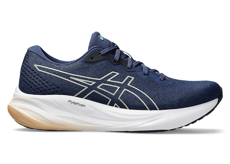 ASICS Gel-Pulse 15 Blue Expanse Champagne (Women's)