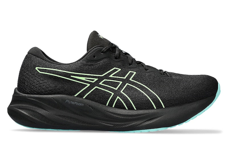 ASICS Gel-Pulse 15 GTX Black Illuminate Green