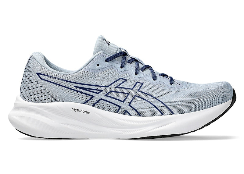 ASICS Gel-Pulse 15 Grey Blue Blue Expanse