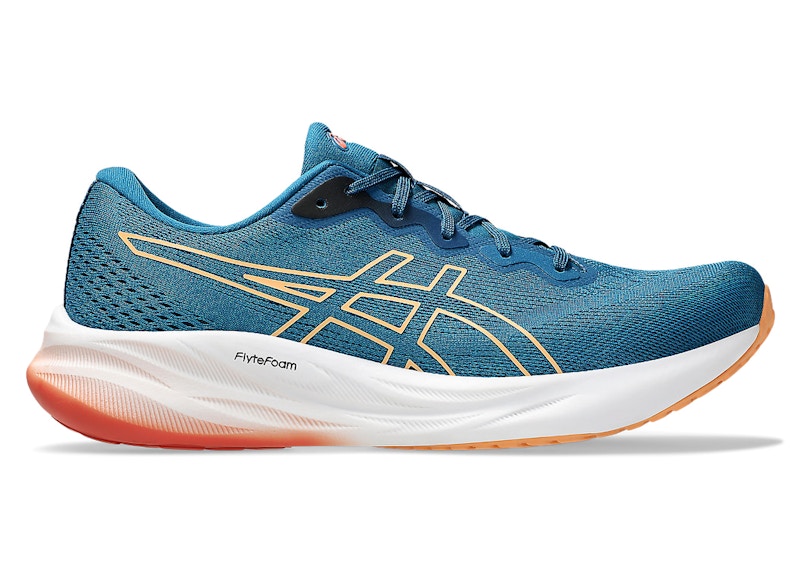 ASICS Gel-Pulse 15 Rich Navy Faded Orange